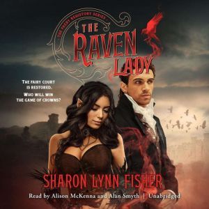The Raven Lady, Sharon Lynn Fisher