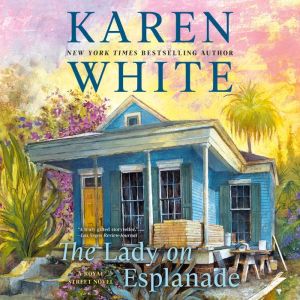 The Lady on Esplanade, Karen White