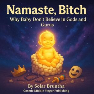 Namaste Bitch, Why Baby Dont Believe in Gods and Gurus