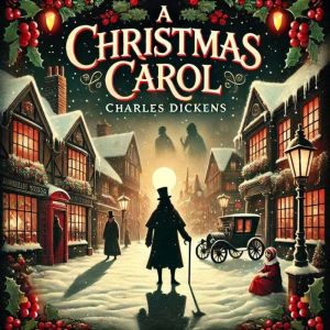 A Christmas Carol, Charles Dickens