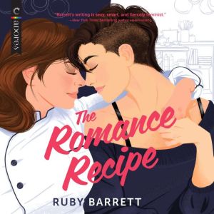 The Romance Recipe, Ruby Barrett