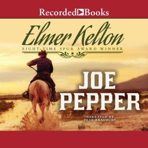 Joe Pepper, Elmer Kelton