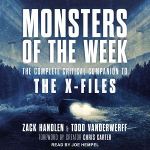 Monsters of the Week, Zack Handlen