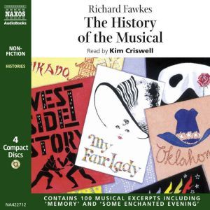 The History of The Musical, Richard Fawkes