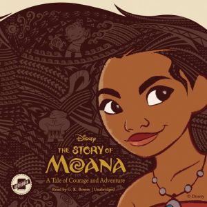 The Story of Moana, Kari Sutherland