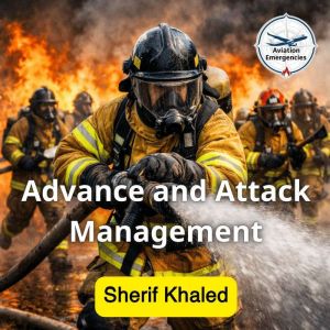 Advance and Attack Management, Sherif Khaled