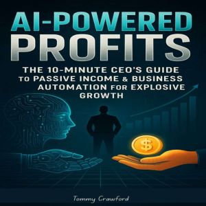 AI-Powered Profits: The 10-Minute CEOs Guide to Passive Income & Business Automation for Explosive Growth