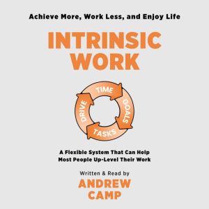 Intrinsic Work: A Flexible System That Can Help Most People Up-Level Their Work Life