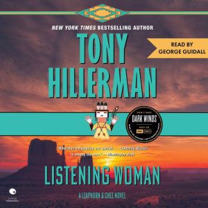 Listening Woman, Tony Hillerman
