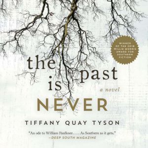 Past Is Never, The, Tiffany Quay Tyson