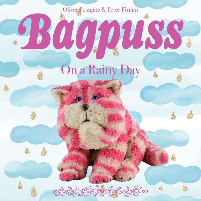 Bagpuss on a Rainy Day, Oliver Postgate