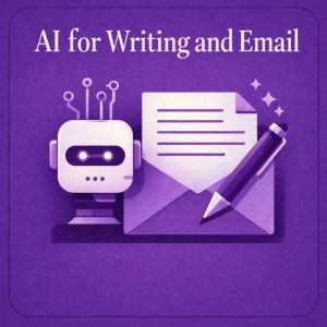 AI for Writing and Email, Luke Beatty