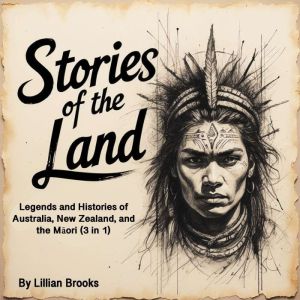 Stories of the Land: Legends and Histories of Australia, New Zealand, and the Mori (3 in 1)