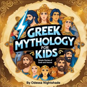 Greek Mythology for Kids, Odessa Nightshade