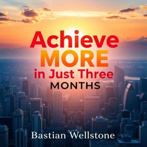 Achieve More in Just Three Months: Your Ultimate Time Hack: "Supercharge your journey to success with our ultimate audio guide