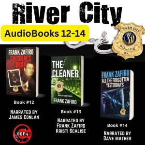River City series, Books 12-14