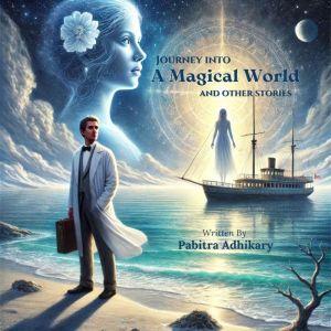 Journey into the magical world, Pabitra Adhikary