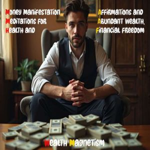 Money Manifestation Affirmations and Meditations for Abundant Wealth, Health and Financial Freedom: 11 Powerful Guided Meditat