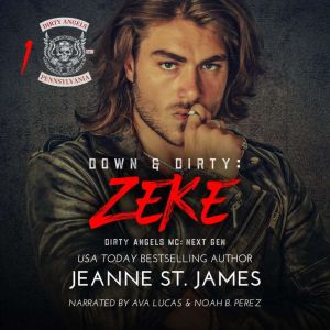 Down Dirty Zeke, Jeanne St. James