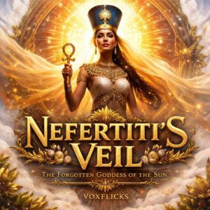 Nefertitis Veil The Forgotten Godde..., David Williams
