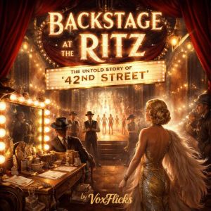 Backstage at the Ritz The Untold Sto..., David Williams
