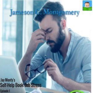 Jay Montys SelfHelp Book Job Stres..., Jameson C. Montgomery