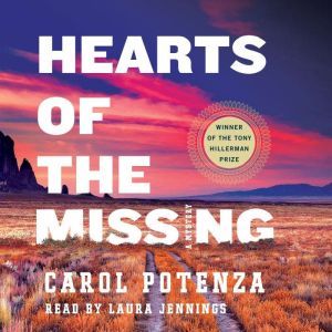 Hearts of the Missing, Carol Potenza