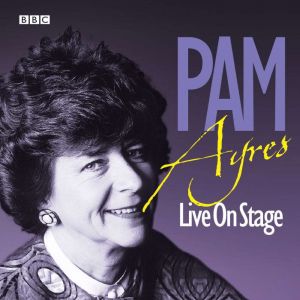 Pam Ayres Live On Stage