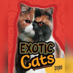 Exotic Cats, Joanne Mattern