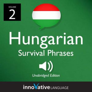 Learn Hungarian Hungarian Survival P..., Innovative Language Learning
