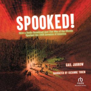Spooked!, Gail Jarrow