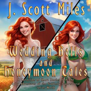 Wedding Bells and Honeymoon Tales: A Collection of Short Stories from the Spicy Adventures of the Suddenly Supernatural Series