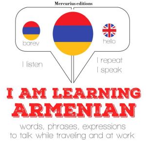 I am learning Armenian, JM Gardner