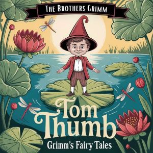 Tom Thumb (Grimm's Fairy Tales): A Classic Bedtime Story for Kids & Adults