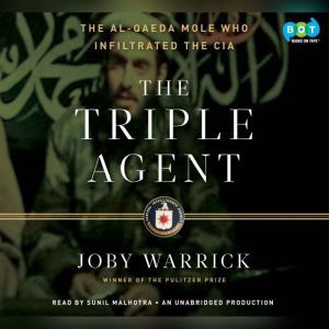 The Triple Agent, Joby Warrick