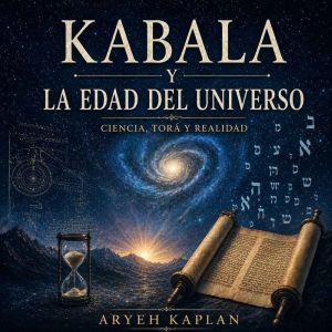 Kabala y la edad del Universo, Aryeh Kaplan