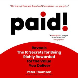 paid!, Peter Thomson