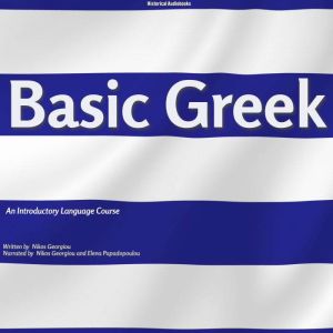 Basic Greek, Nikos Georgiou