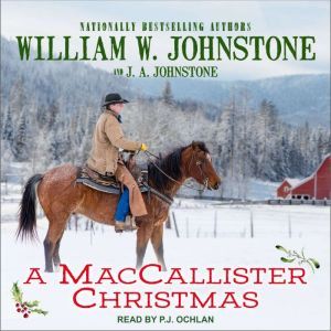 A MacCallister Christmas, J. A. Johnstone