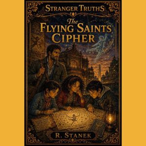 Stranger Truths 11 The Flying Saint..., R. Stanek