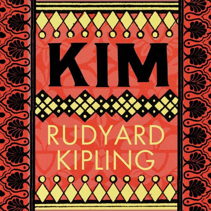 Kim, Rudyard Kipling