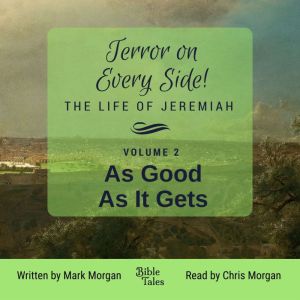 Terror on Every Side! Volume 2  As G..., Mark Morgan