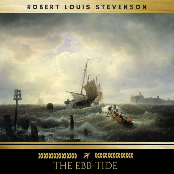 The EbbTide, Robert Louis Stevenson