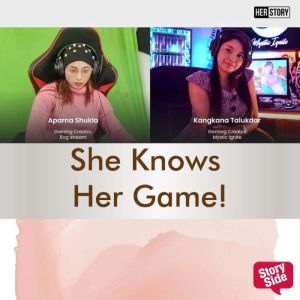 She Knows Her Game, Poorvi Gupta
