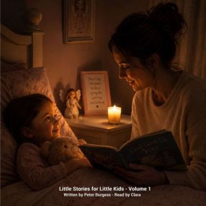 Little Stories for Little Kids Volu..., Peter Burgess