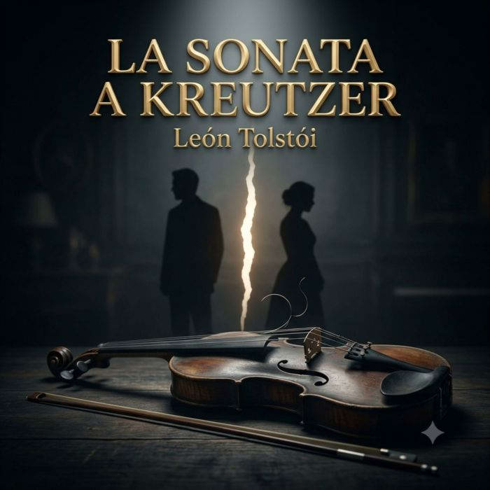 La Sonata a Kreutzer, Leon Tolstoi