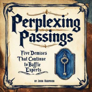 Perplexing Passings: Five Demises That Continue to Baffle Experts