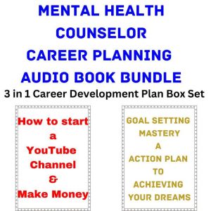 Mental Health Counselor Career Planni..., Brian Mahoney