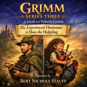 Grimm Series 3, Jacob Grimm