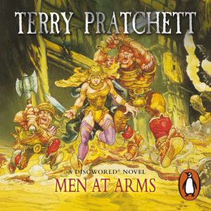 Men At Arms, Terry Pratchett